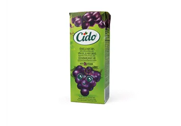 Nektārs CIDO vīnogu 0,2L