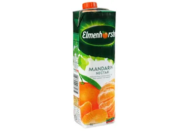 Nektārs ELMENHORSTER mandarīnu 50% 1l
