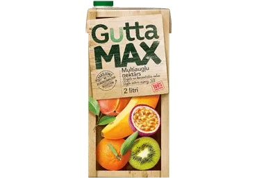 Nektārs GUTTA MAX multiaugļu 2L