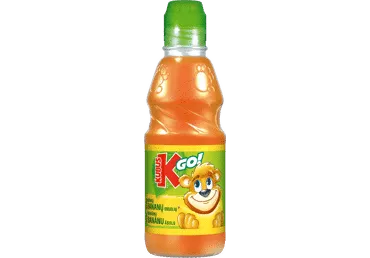 Nektārs KUBUŠ GO burk.-ban.-āb. 300ml D