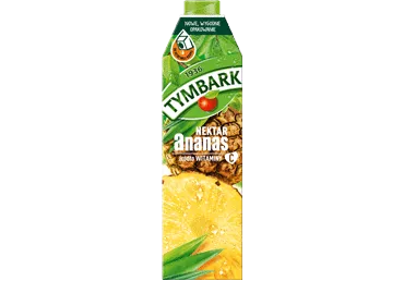 Nektārs TYMBARK ananasu 1L