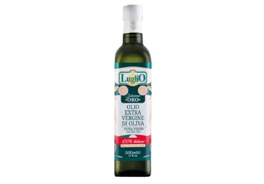 Olīveļļa E.V. LUGLIO 100% Italian 500ml