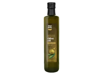Olīvu eļļa E.V. Light WELL DONE 750ml