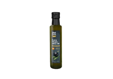 Olīvu eļļa E.V. WELL DONE 250ml stikls