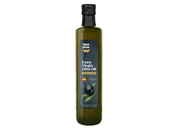Olīvu eļļa E.V. WELL DONE 750ml