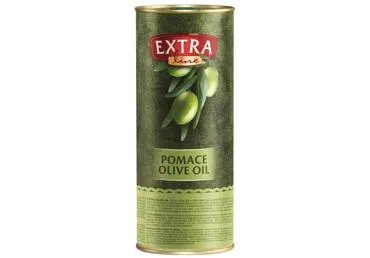 Olīvu izspaidu eļļa EXTRA LINE 1L skārd.