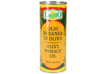 Olīvu izspaidu eļļa LUGLIO 1l met.