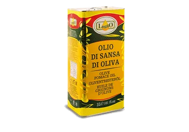 Olīvu izspaidu eļļa LUGLIO 3L