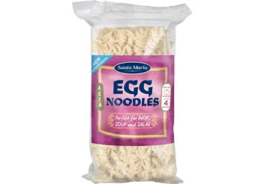 Olu nūdeles SANTA MARIA 250g