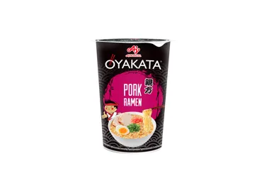 OYAKATA Ramen cūkgaļas zupa 62g