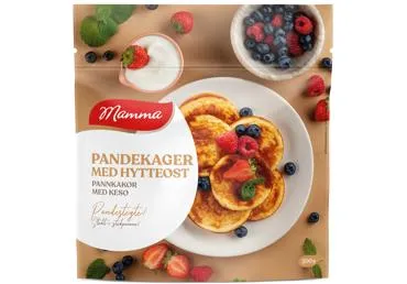 Pankūkas biezpiena MAMMA 200g
