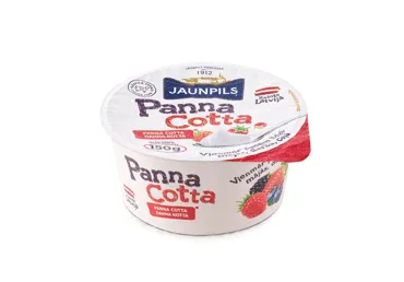 Panna cotta 150g