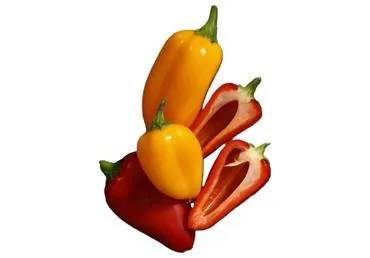 Paprika mazā bezsēklu kg