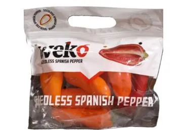 Paprika mazā bezsēklu WEKO 250g