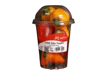 Paprika saldā TRIBELLI glāzītē 150g