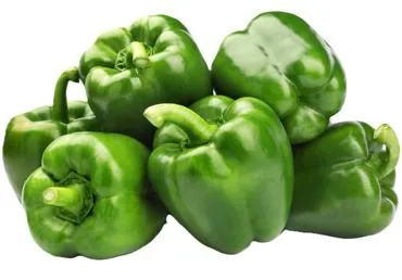 Paprika zaļā kg