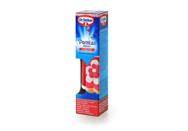 Pārtikas krāsv.sarkana DR.OETKER 10g