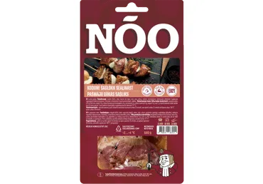 Pašmāju cūkas šašliks 600g