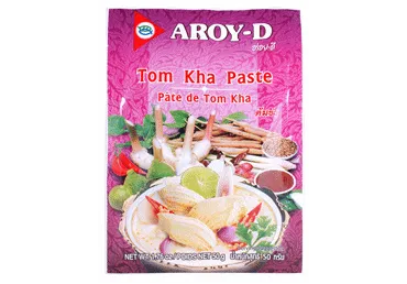 Pasta zupas AROY-D TOM KHA 50g