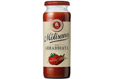 Pastas mērce LA MOLISANA Arabatia 340g