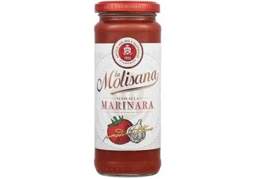 Pastas mērce LA MOLISANA Marinara 340g
