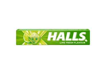 Pastila HALLS VITA-C citronu 33.5g