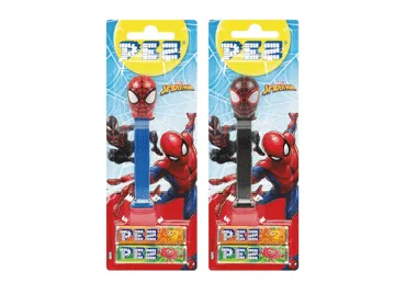 Pastila PEZ ar rotaļlietu 17g