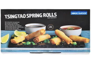 Pavasara rullīši NORDIC SEAFOOD 900g