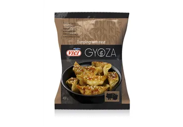 Pelmeņi GYOZA ar gaļu 400g
