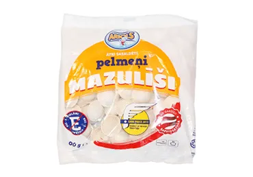 Pelmeņi Mazulīši ARIOLS 400g