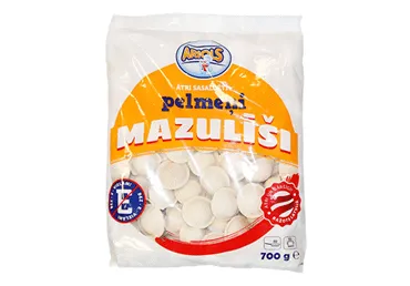 Pelmeņi Mazulīši ARIOLS 700g