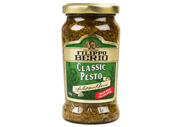 Pesto FILIPPO BERIO klasiskais 190g