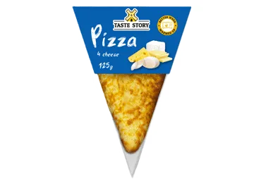 Pica četru sieru TASTE STORY 125g