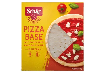 Picas pamatne SCHAR b/g 300g