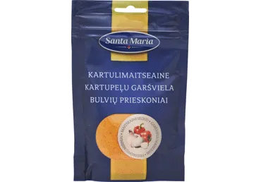 Piedeva kartup. SANTA MARIA 100g