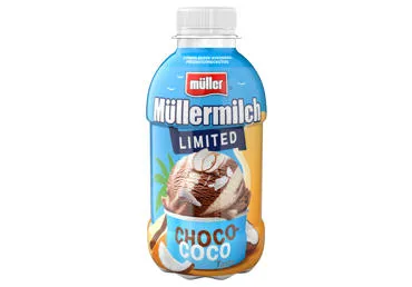 Piena dzēriens MULLERMILCH ChocoCoco 400g