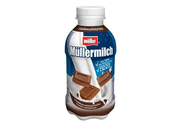 Piena dzēriens MULLERMILCH šokolād. 400g