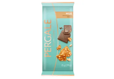 Piena šok. PERGALE ar griljāžas gab. 85g