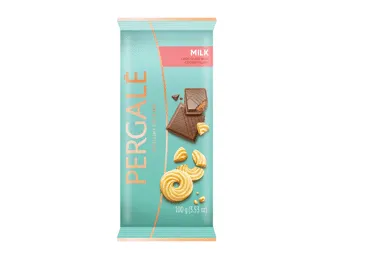 Piena šok.ar cepumu pildīj. PERGALE 100g