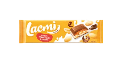 Piena šok.karam.riekstu pild.LACMI 295g