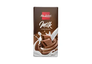 Piena šokolāde MIO DELIZZI 100g