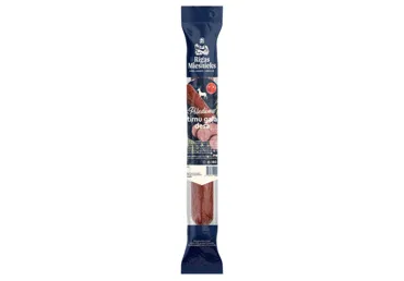 Pilndūmu stirnu gaļas desa RM 180g