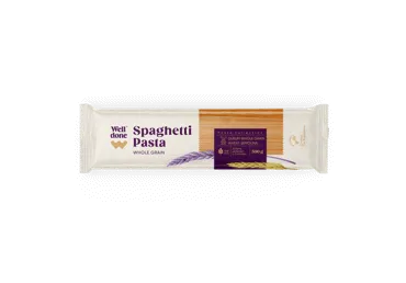 Pilngraudu spageti WELL DONE 500g