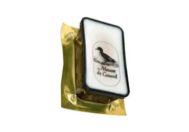Pīļu aknu pastēte Mousse de Canard 230g