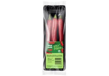 Pipari čili asie sarkanie WELL DONE 50g