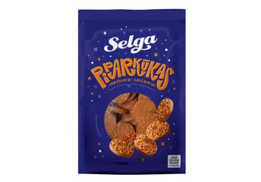 Piparkūkas SELGA 450g