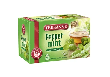 Piparmētru tēja TEEKANNE 20x2.25g
