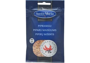 Piparu maisījums SANTA MARIA 25g