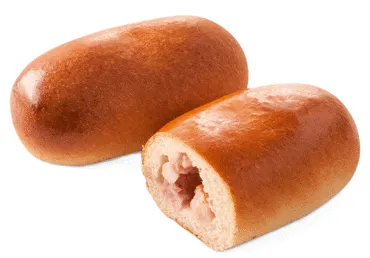 Pīrādziņi ar gaļu atkausēts 200g 