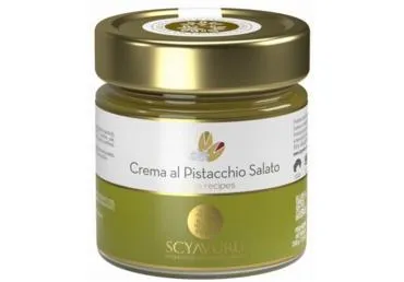 Pistāciju krēms ar sāli SCYAVURU 200g